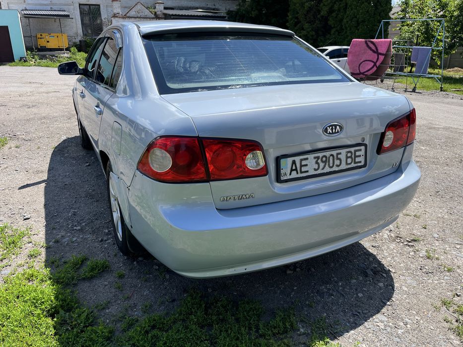 Продам Kia Optima