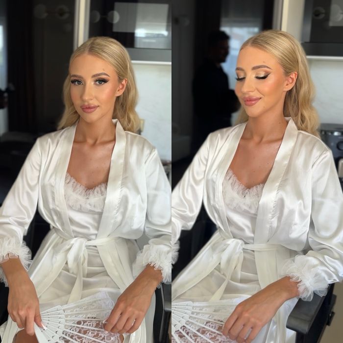 Makijaż ślubny, srudniówkowy, okolicznościowy, dojazdowy