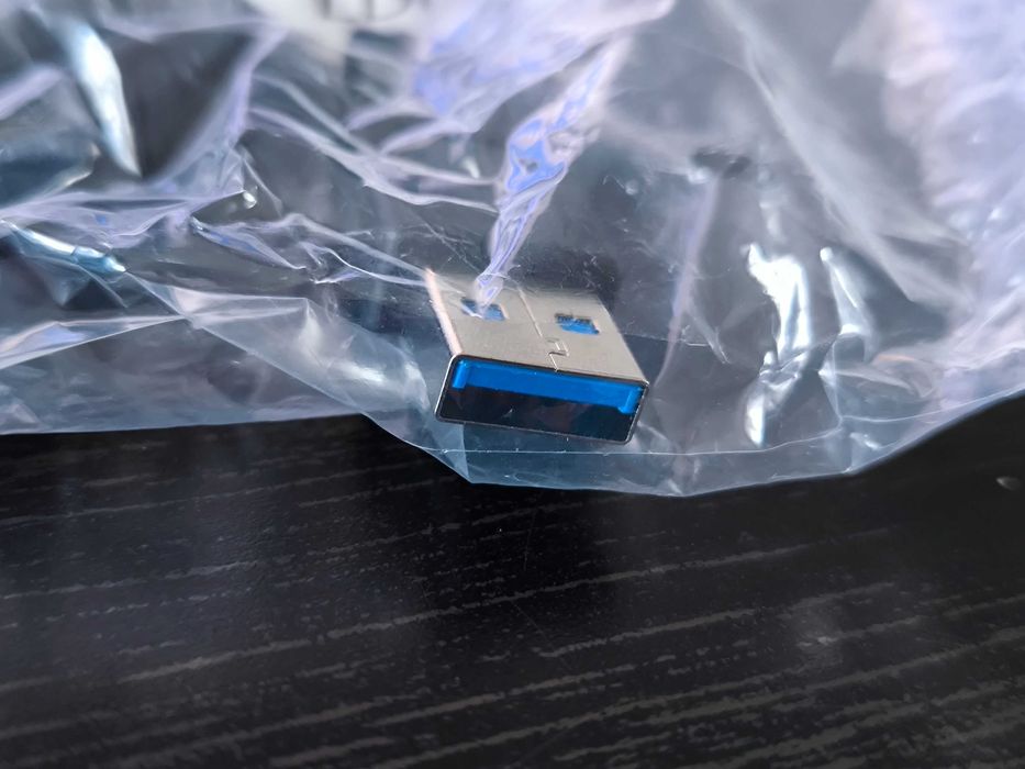 Nowy kabel USB 3.0 A-B HOTRON długość 1,8m