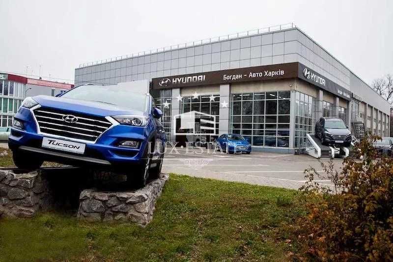 Продажа помещения СТО автосалон 2124 м2, м. Масельского Харьков
