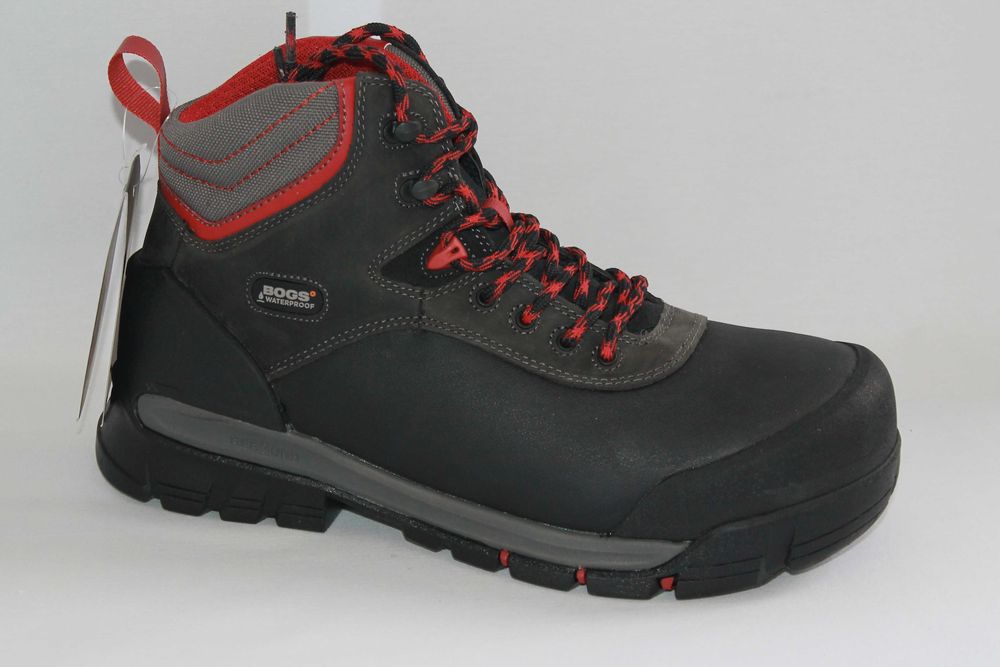 Робочі Bogs Bedrock Shell Composite Toe (США). Розмір 43 (устілка 28 см)