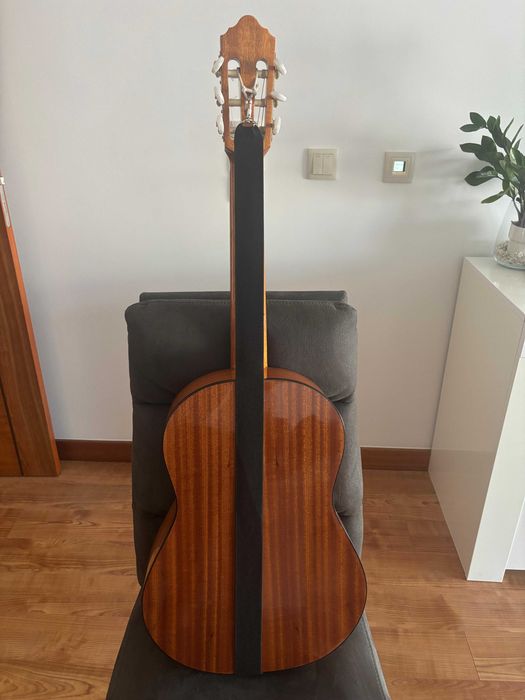 Guitarra Clássica António Pinto Carvalho - Modelo 1C 3/4.