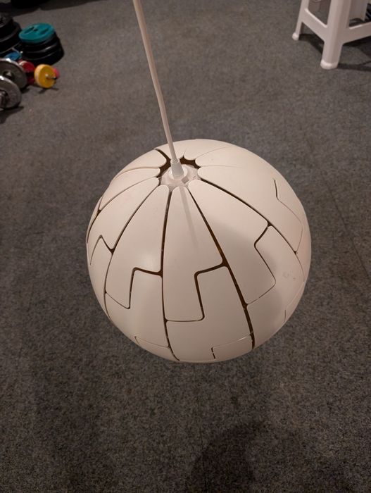 Candeeiro IKEA PS 2014