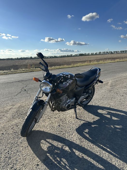 Honda CB 500 1998p