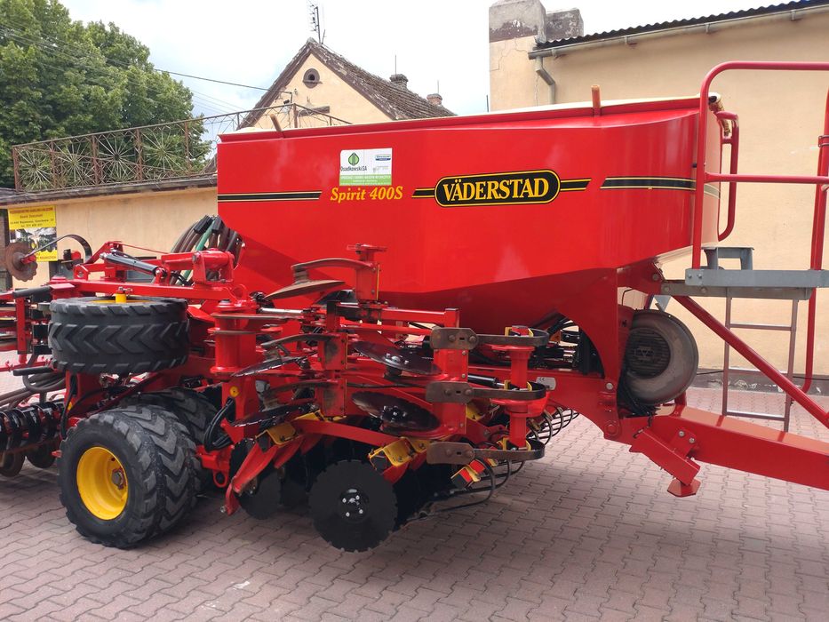 Siewnik Vaderstad Spirit 400S