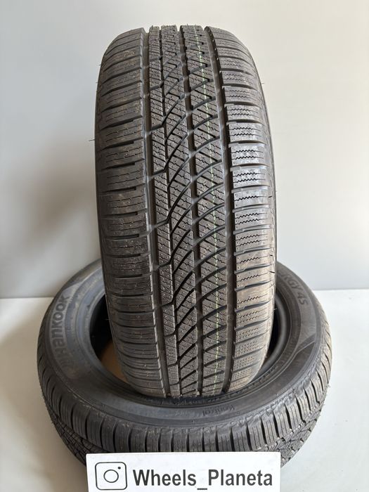 205/55 R17 91V M+S шини Hankook Kinergy 4S колеса резина