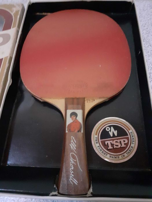 Raquete ping pong TSP