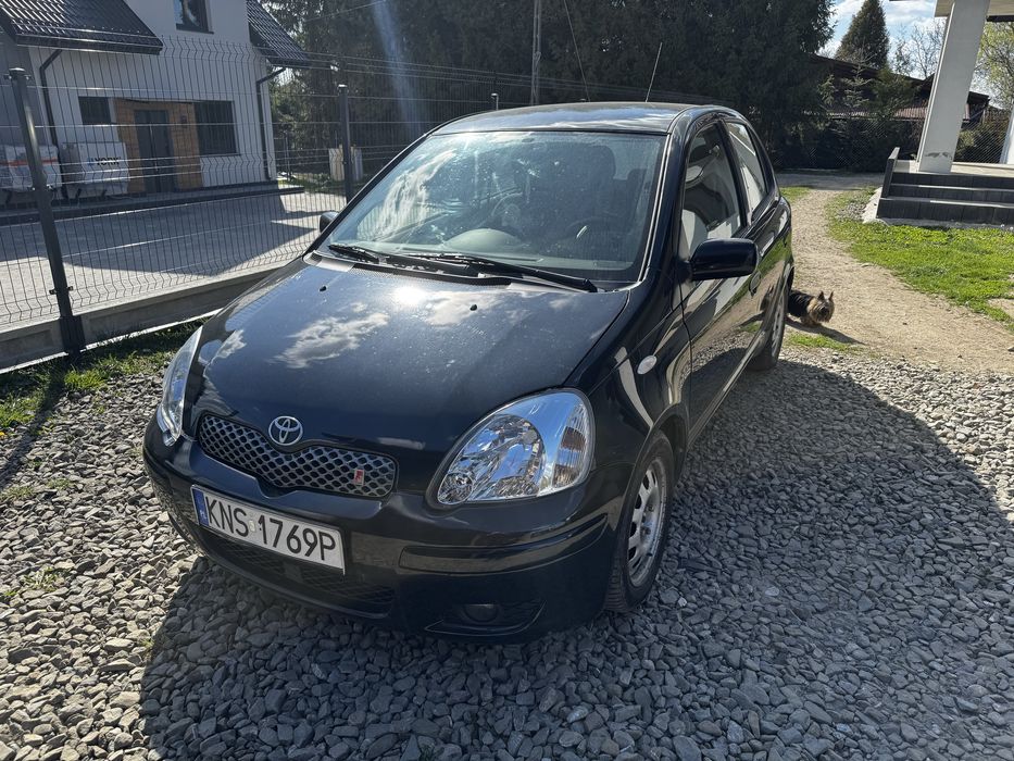 Toyota Yaris 1.3 / 2005r.