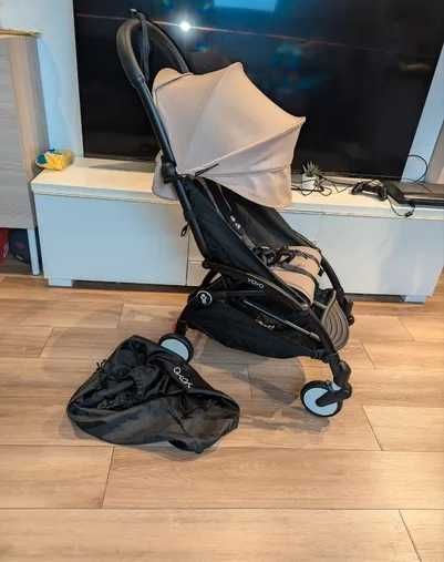 Carrinho de bebê Stokke Yoyo3