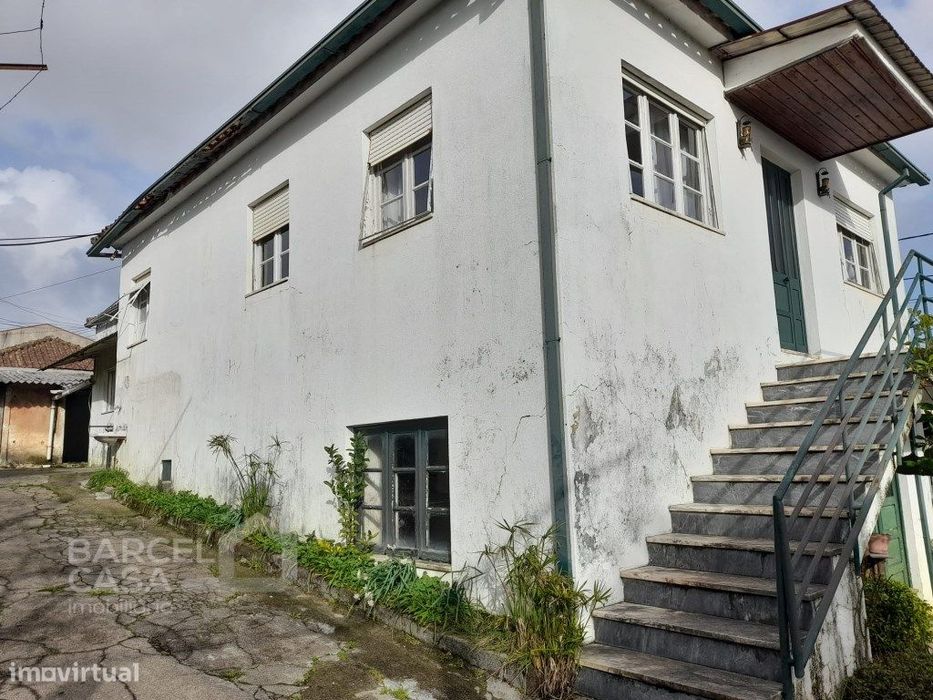 Propriedade em Galegos (Santa Maria) - Barcelos