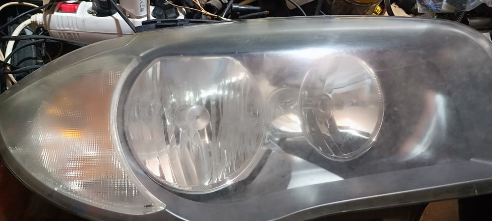 Фари передние BMW e46, Е39  рестайлинг,  дорестайл ,Е 81,82 рест