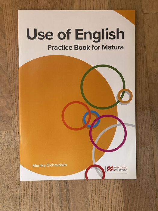 Use of english matura