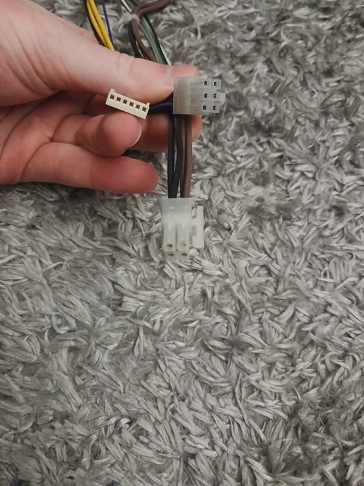 Zasilacz komputerowy 320w +4kable