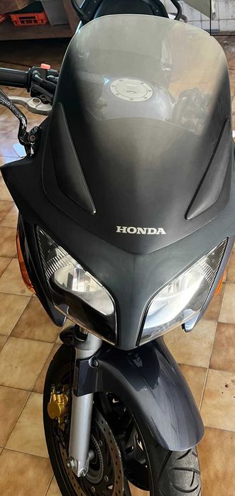 Moto Honda CBF 600 SA