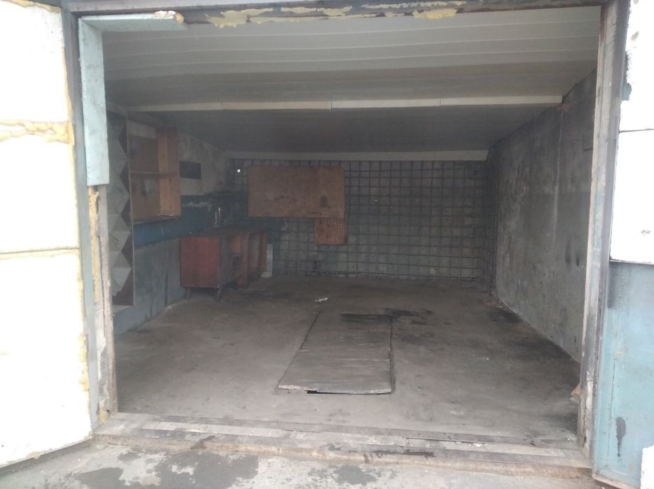 Гараж.  Северный.