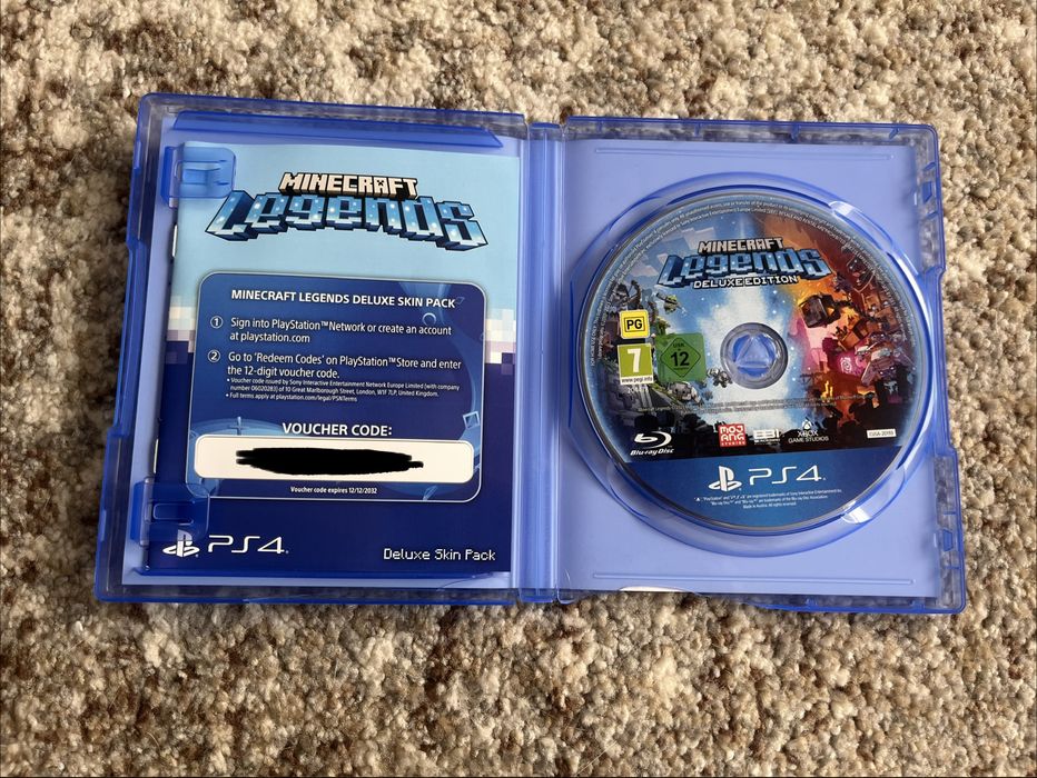 Ps4 com 2 consolas e um jogo de oferta por 5€