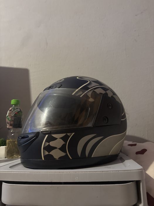 Kask motocyklowy