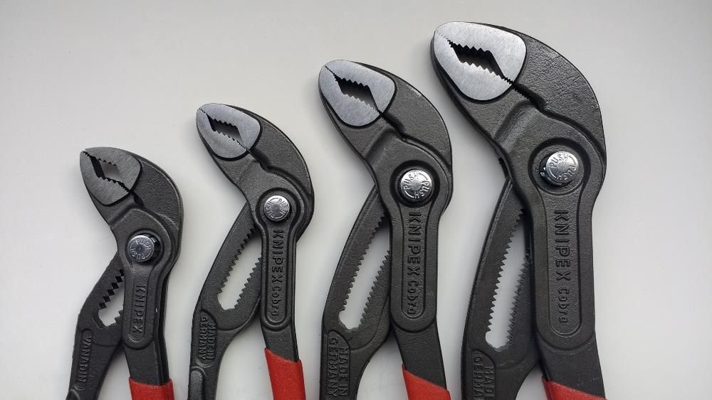 Сантехнічні кліщі Knipex Cobra 87