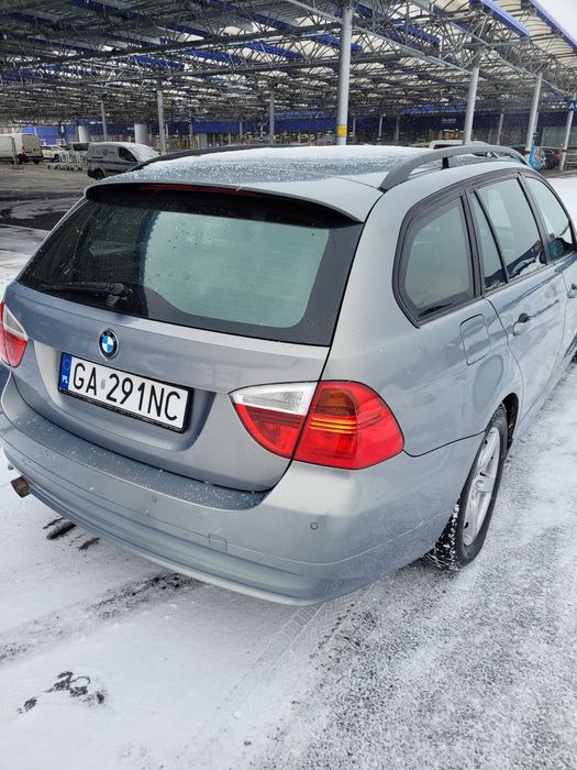 BMW 318 E91 kombi 2.0 diesel przebieg 300 tyś z Niemiec bdb