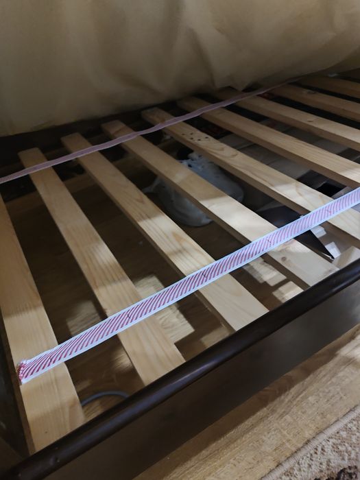 Продам двоярусне ліжко