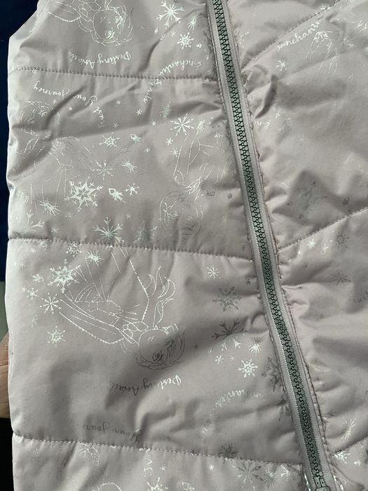 Kamizelka puchowa/ bezrękawnik Elza