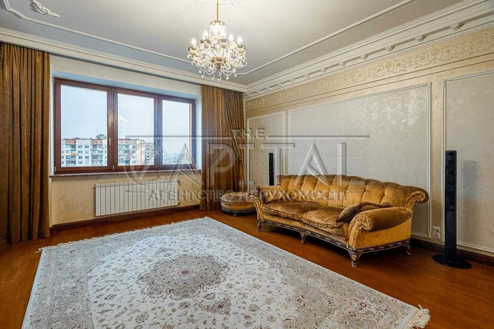 Оренда! РОЗКІШНА квартира на Оболонських Липкак! ЖК Оазис  В. Івасюка