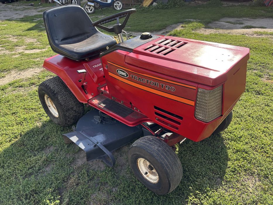 Traktorek Kosiarka Murray 12,5HP Manual