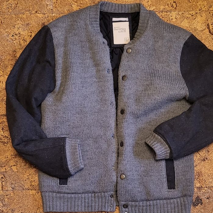 Blusão em lã tam. L64730144654210120