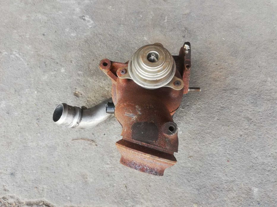 Turbosprężarka Citroen C5 Peugeot 607 2.2 HDI 133 KM