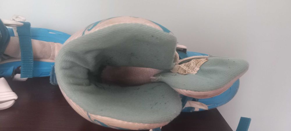 Łyżworolki 3w1 reguliwane 34 -37 łyżwy rolki wrotki