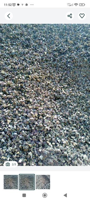 Kruszywa kamień piasek  z dowozem