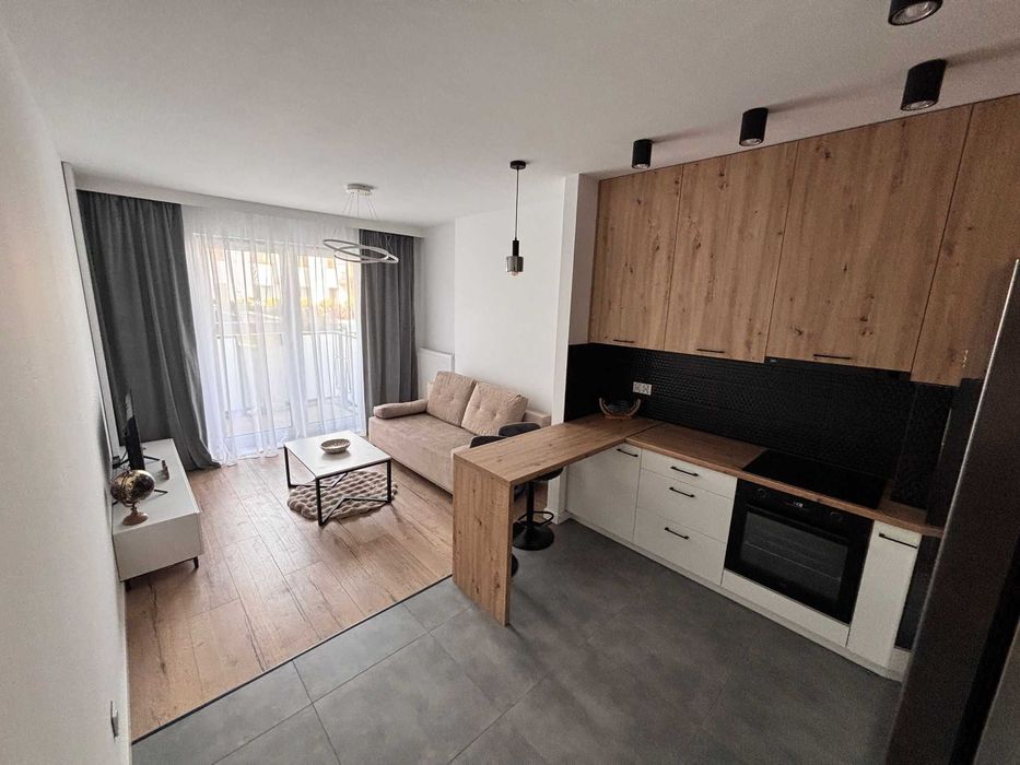 Apartament ul.Aleksandrowska - Widok 5