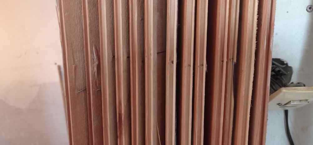 Boazeria z demontażu 36,3 m2