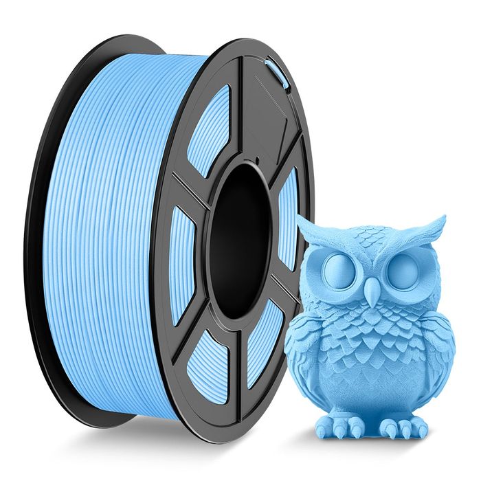 Filamento PLA Matte/Fosco 1.75mm - 1,1Kg