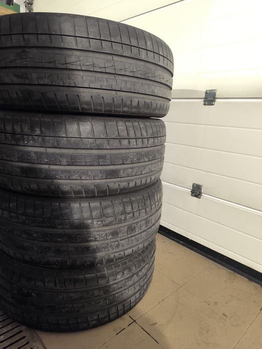 255/45 r 20 lato jak nowe