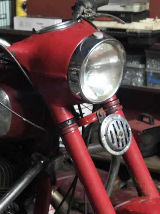 Продам JAWA старушку