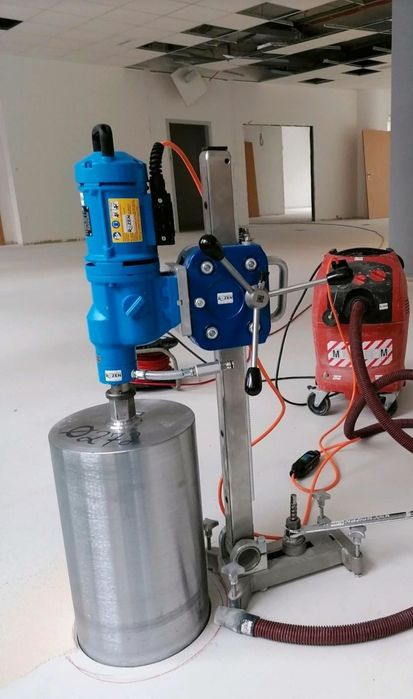 Алмазное сверление отверстий. Алмазное бурение. Резка проема .усиление ...