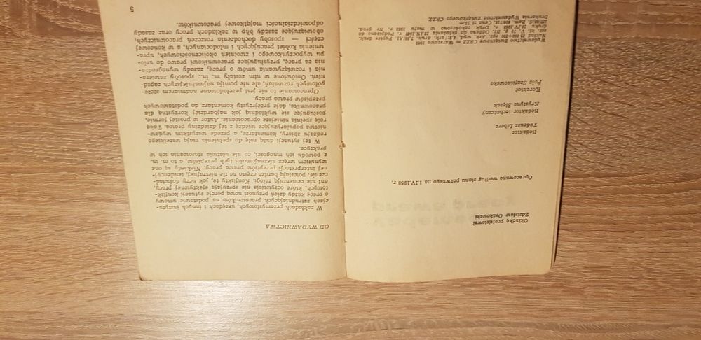 Vademecum prawa pracy Ludwik Krąkowski 1968