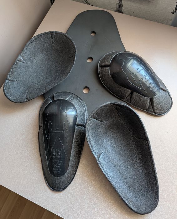 Вентильована текстильна мотоциклетна куртка Ixon Hacker Game (s) літо