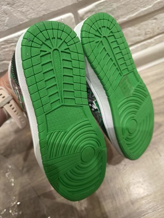 Nowe buty za kostkę Minecraft r.29, RESERVED