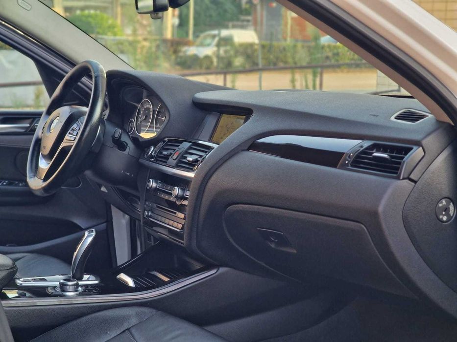 BMW X4 F26 PACK M 2.0 190CV "AUTOMÁTICO"