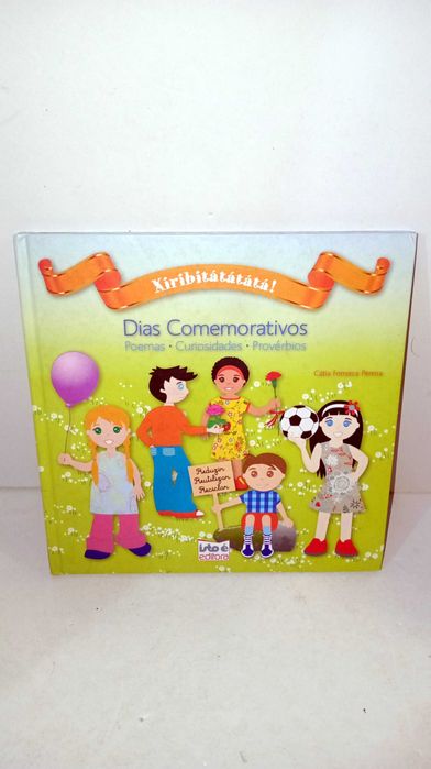 Dias Comemorativos - Xiribitátátátá