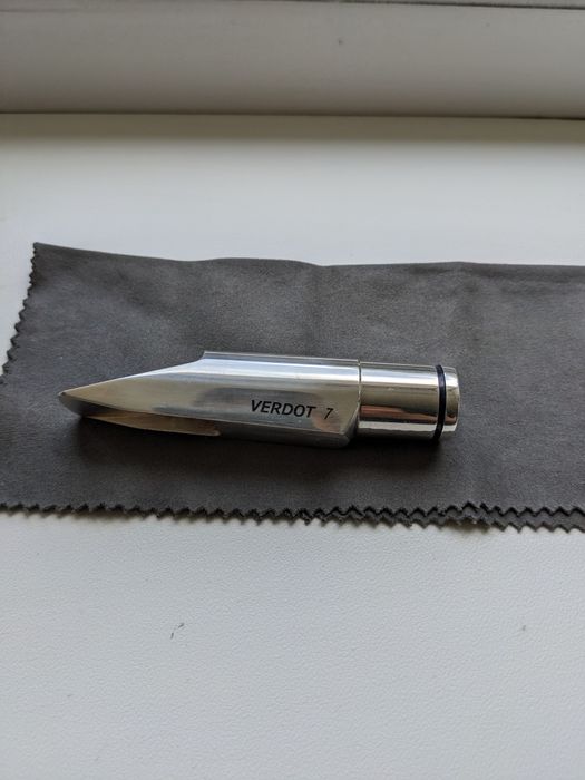 Мундштук Barkley Brazil verdot 7 для альт-саксофона