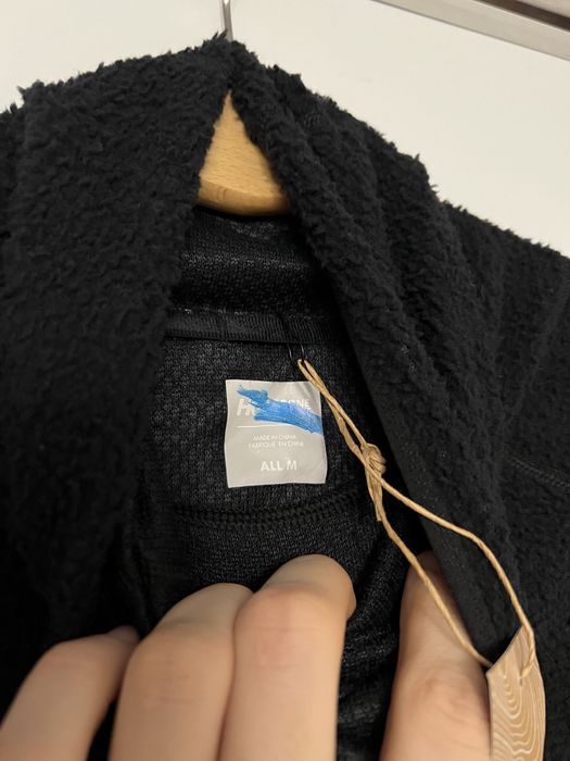 Флісова кофта Hoka Basecamp Thermal Midlayer унісекс хока