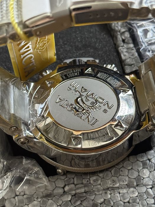 Invicta noma III model 6689 limitowana