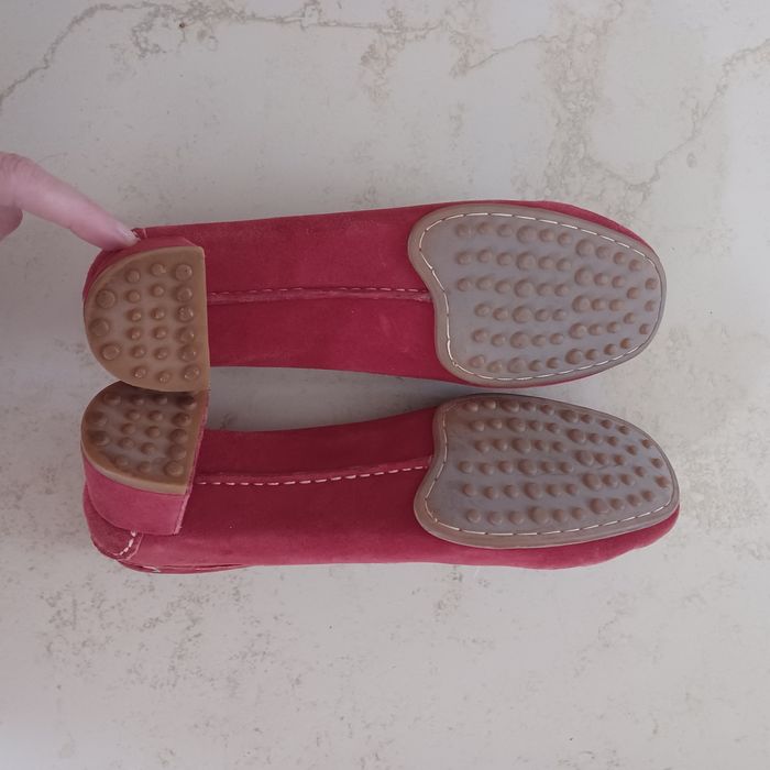 Buty L.LAMBERTAZZI skórzane super wygodne 39/ jak nowe