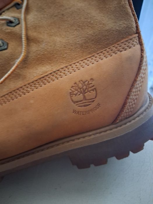Buty Timberland r.39