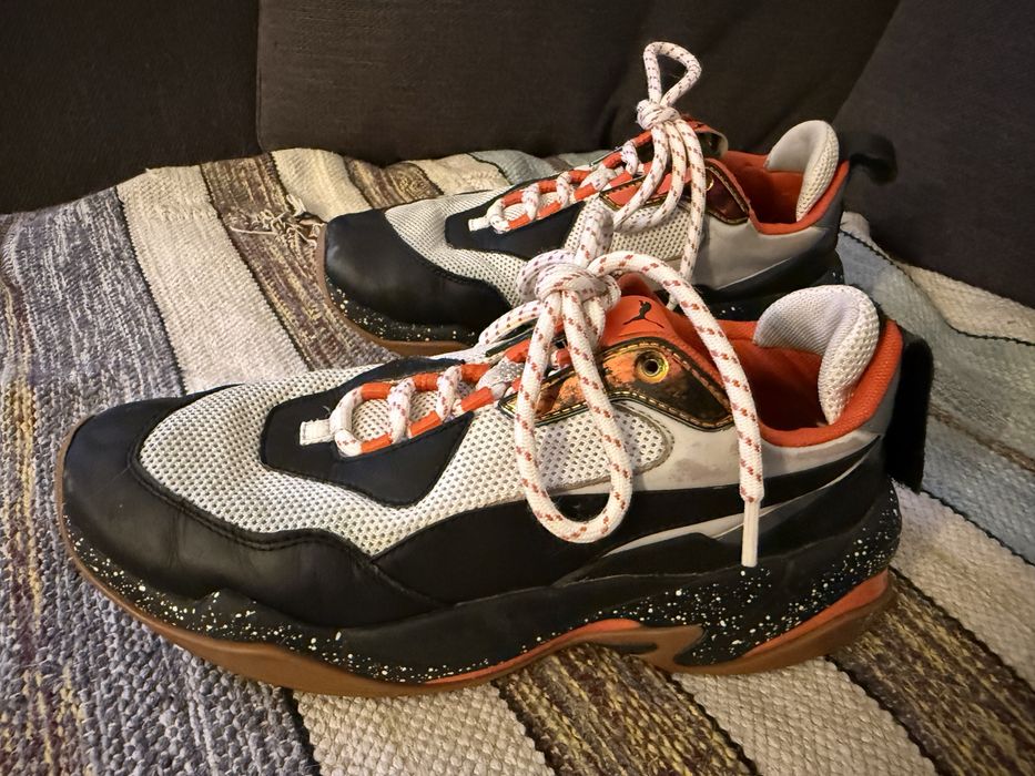 PUMA Thunder Electric
