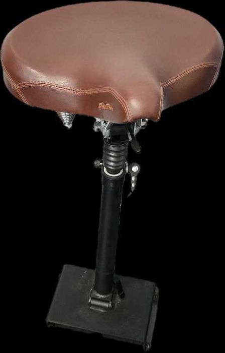 Uniwersalne siodełko do hulajnogi elektrycznej