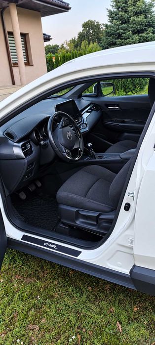 Sprzedam Toyota C-HR Premium